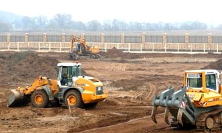 Планировка участка бульдозером в Северске от 929 руб. Цены за м2 - 2Землекопа-Свк