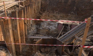 Вертикальная планировка грунта под ключ в Северске от 929 руб. - 2Землекопа-Свк