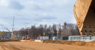 Засыпка котлована Северск, цена от 310 руб./м3.
