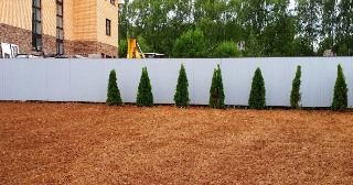 Отсыпка грунта Северск, цена от 207 руб.