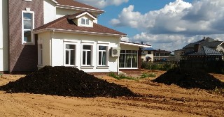 Отсыпка участка Северск, цена от 207 р./куб.