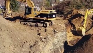 Планировка участка бульдозером в Северске от 929 руб. Цены за м2 - 2Землекопа-Свк
