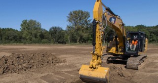 Рытье грунта Северск, цена от 310 руб./м3.